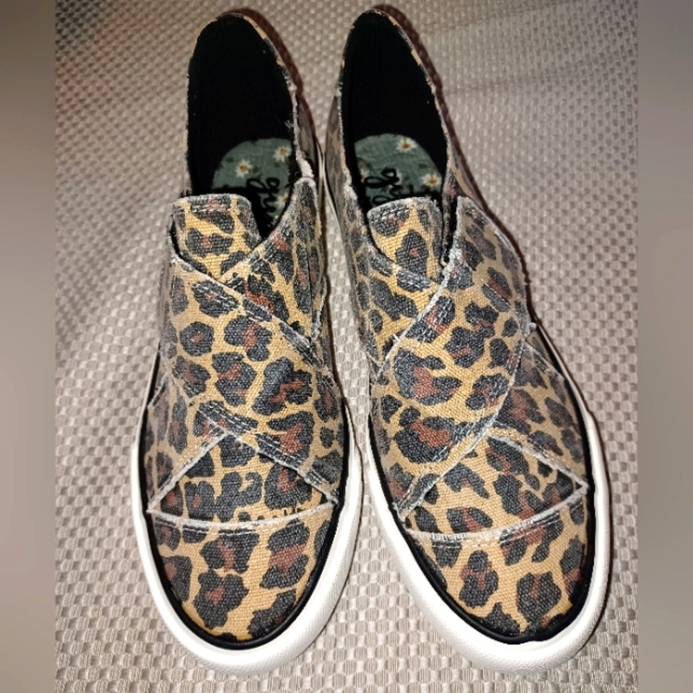 Gypsy Jazz sneakers